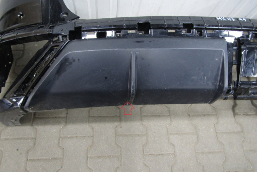 Zadnji branik Hyundai Tucson IV Lift N line N-line 24-