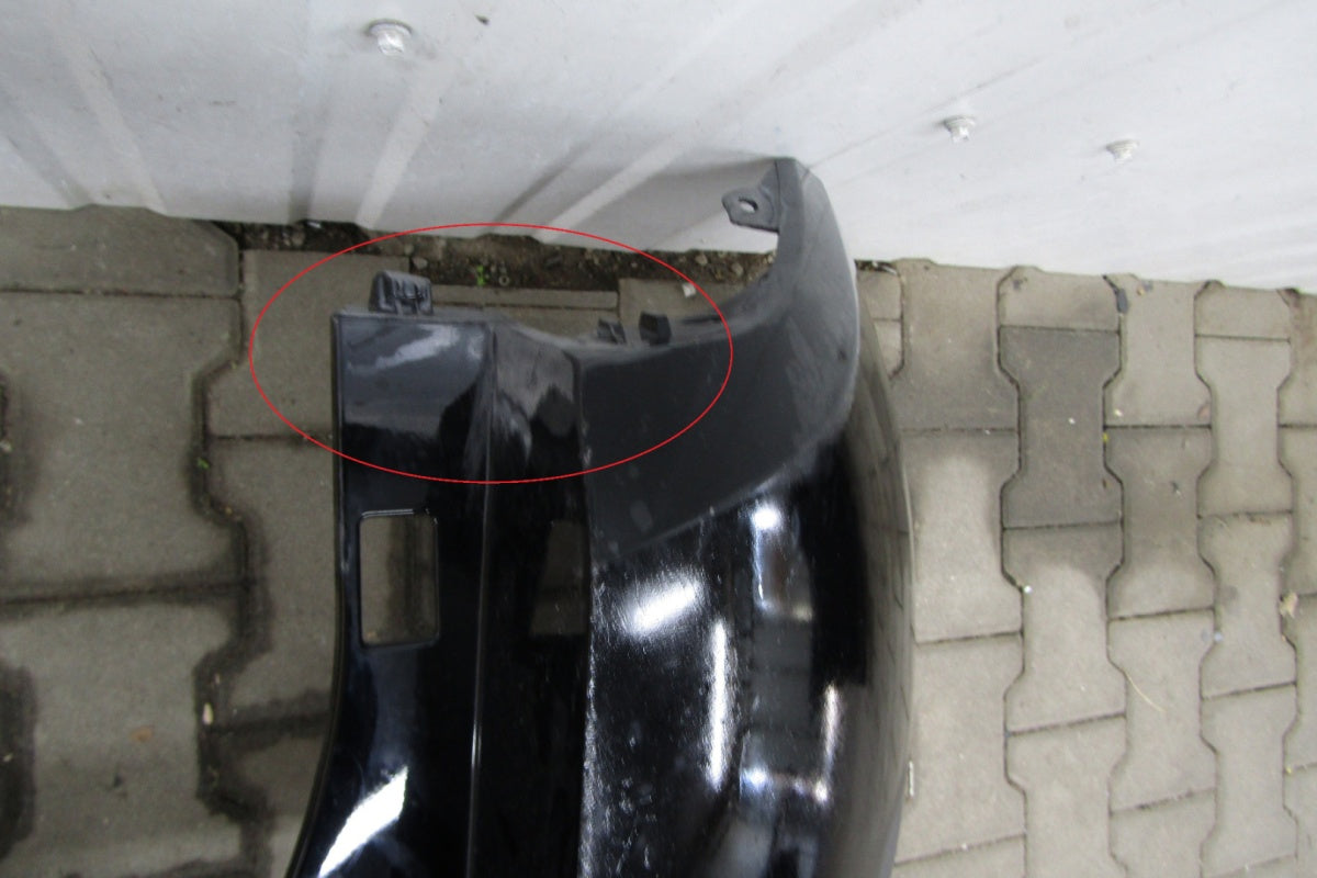 Zadnji branik Hyundai Tucson IV Lift N line N-line 24-