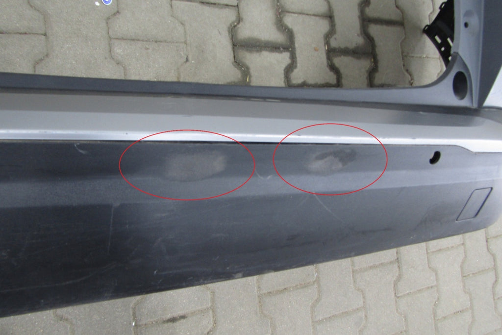 Zadnji branik Peugeot 2008 II 2 GT 19-
