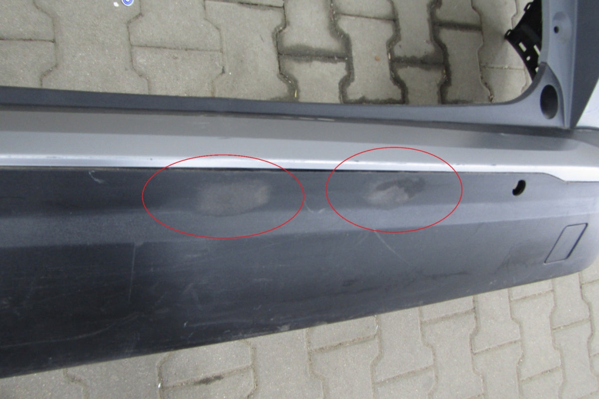 Zadnji branik Peugeot 2008 II 2 GT 19-