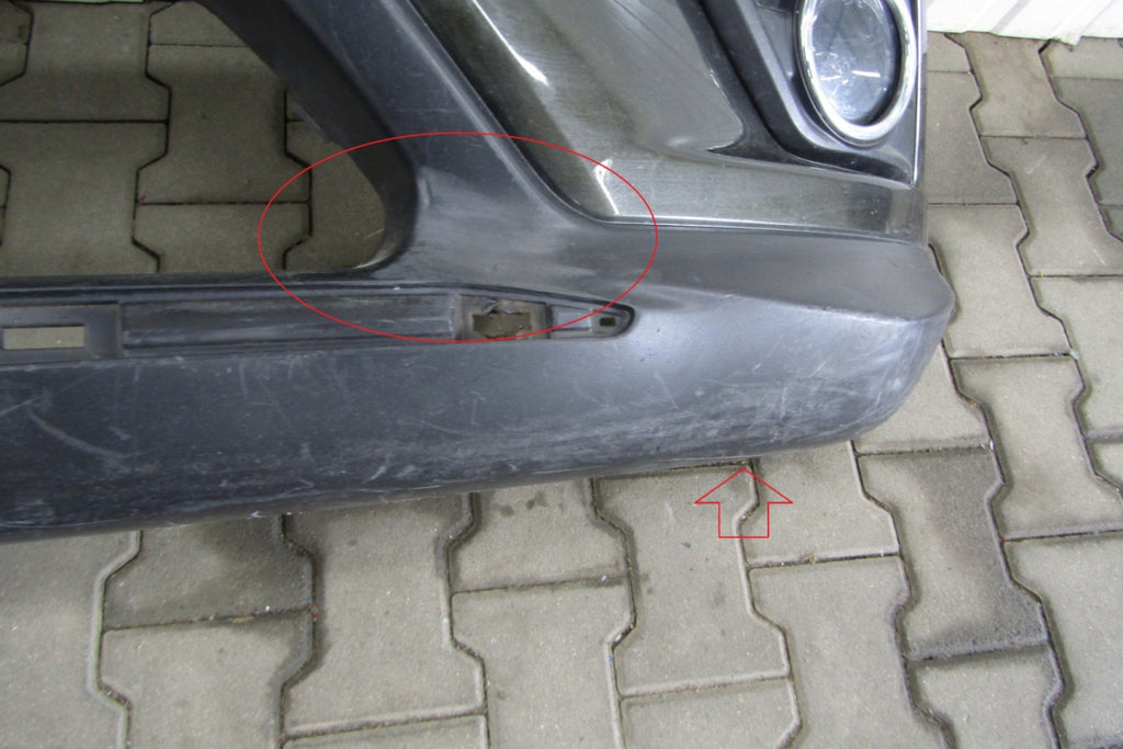 Prednji branik Nissan X-Trail 3 III T32 13-17 LEDY