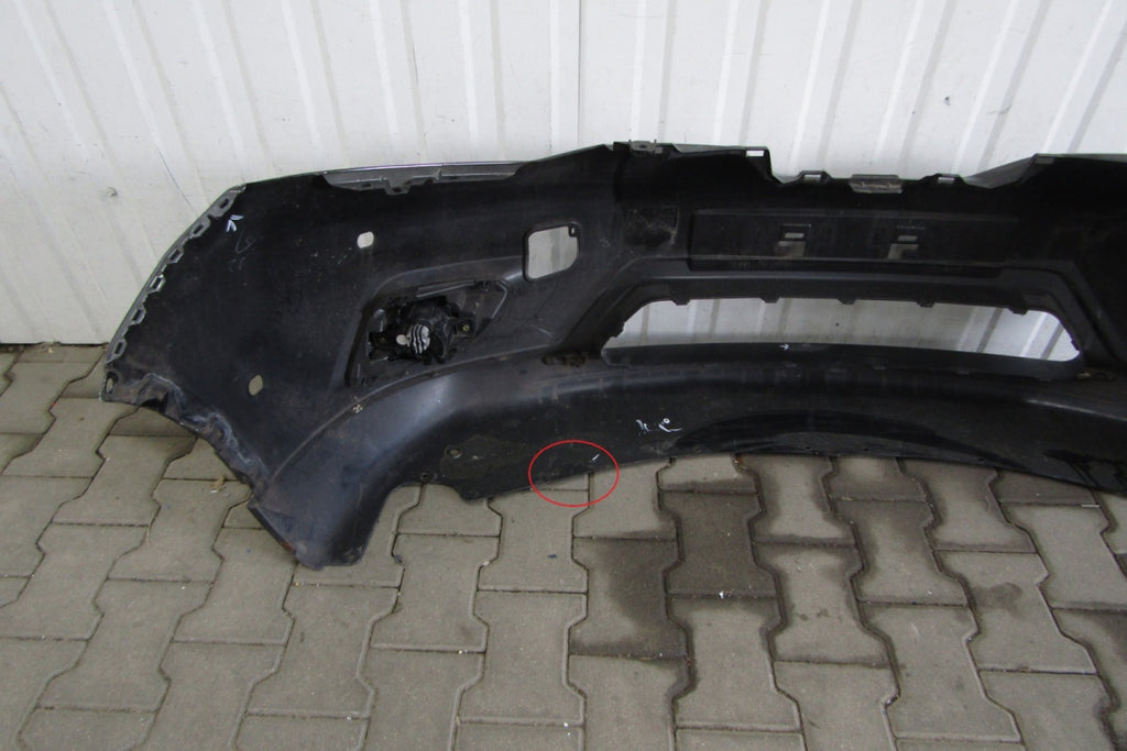 Prednji branik Nissan X-Trail 3 III T32 13-17 LEDY