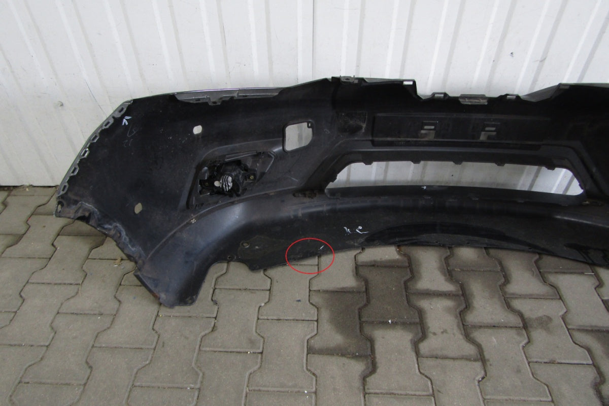 Prednji branik Nissan X-Trail 3 III T32 13-17 LEDY