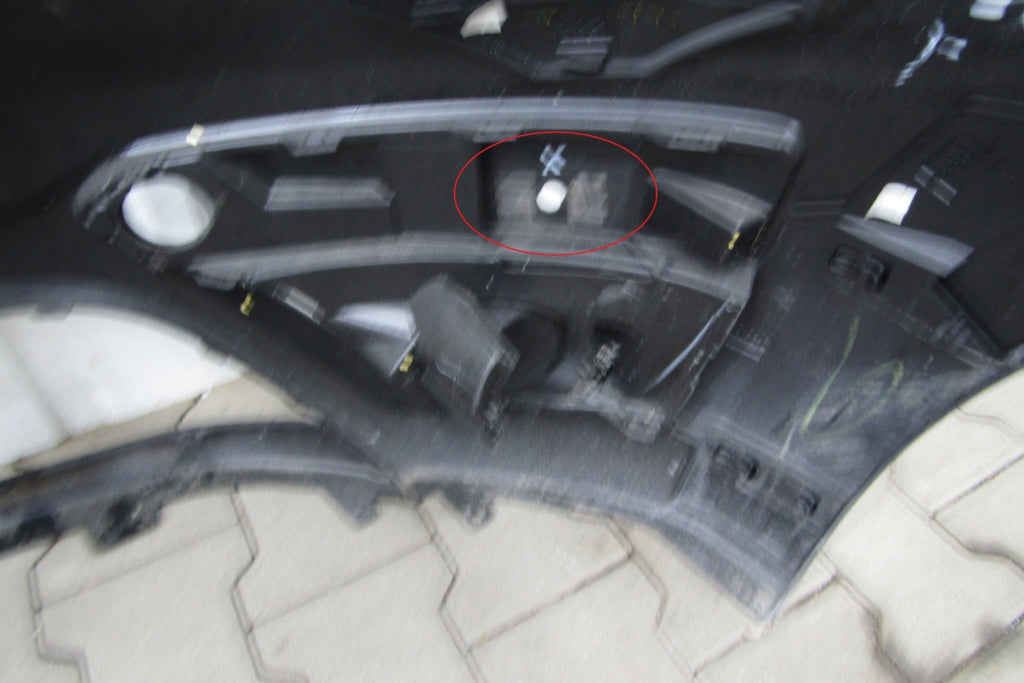 Prednji branik Renault Kangoo Express 21-