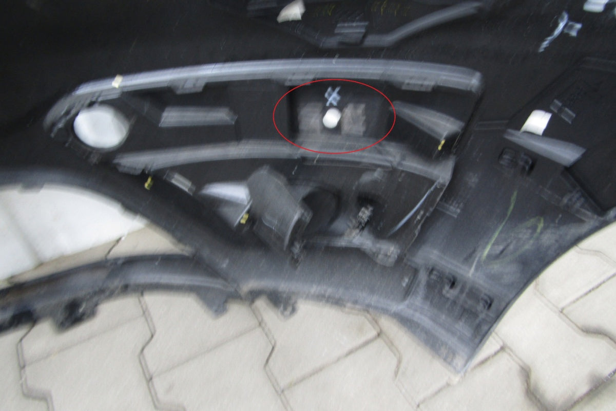 Prednji branik Renault Kangoo Express 21-