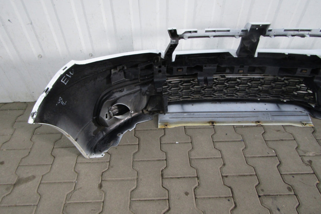 Prednji branik Dacia Sandero II lift 17- (+wzmocnienie)