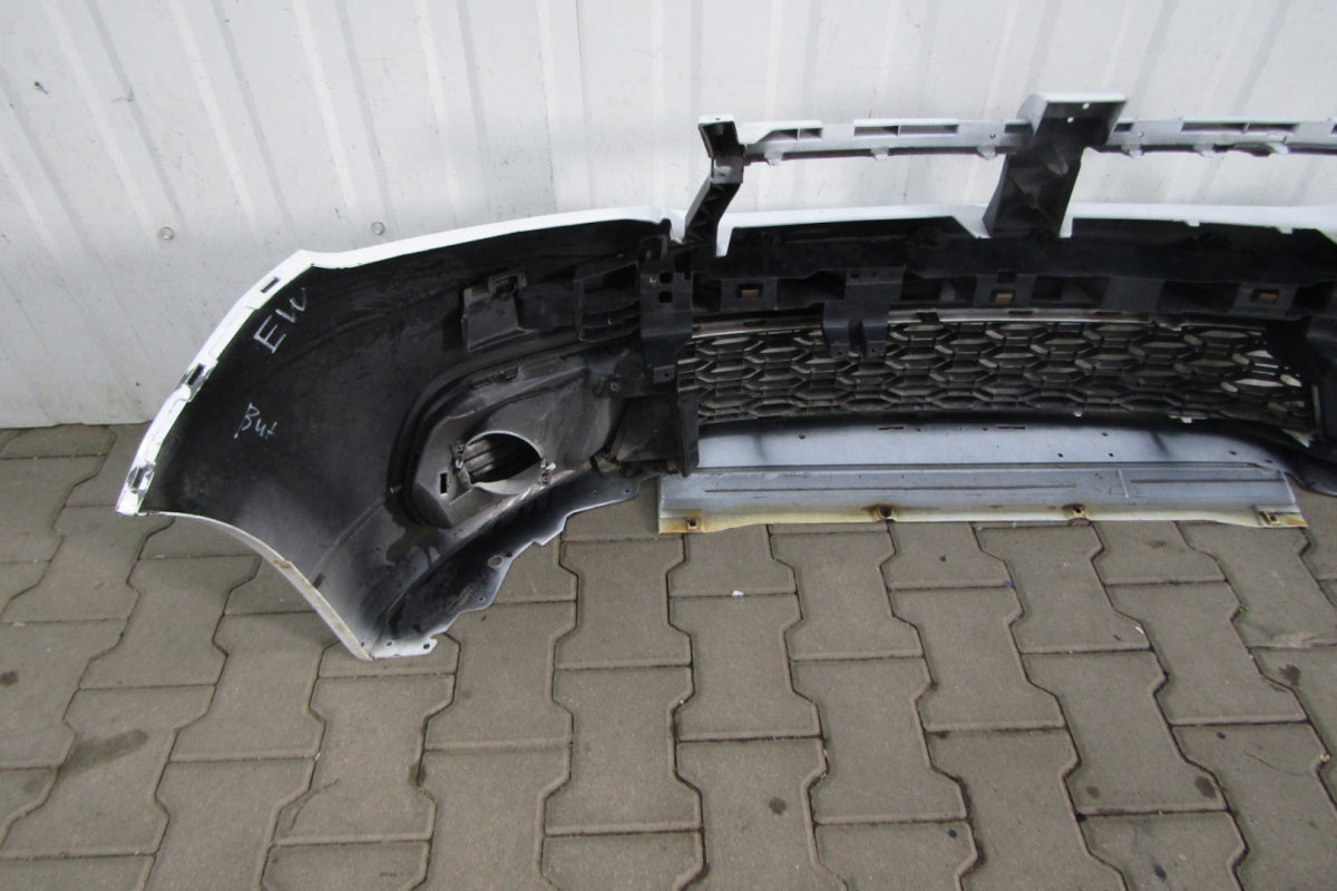 Prednji branik Dacia Sandero II lift 17- (+wzmocnienie)
