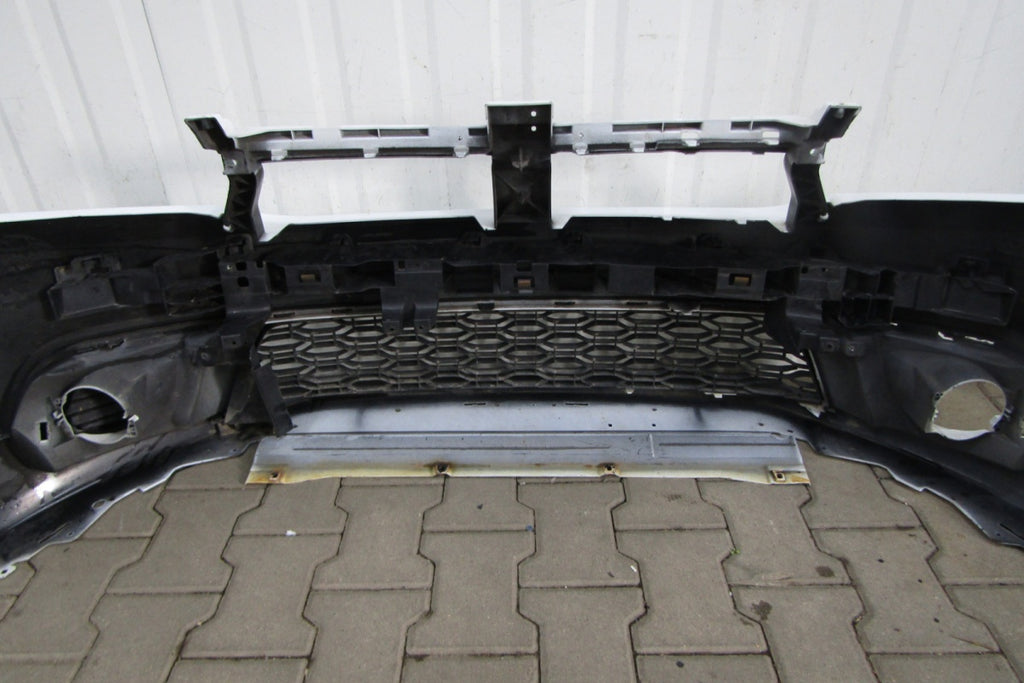 Prednji branik Dacia Sandero II lift 17- (+wzmocnienie)