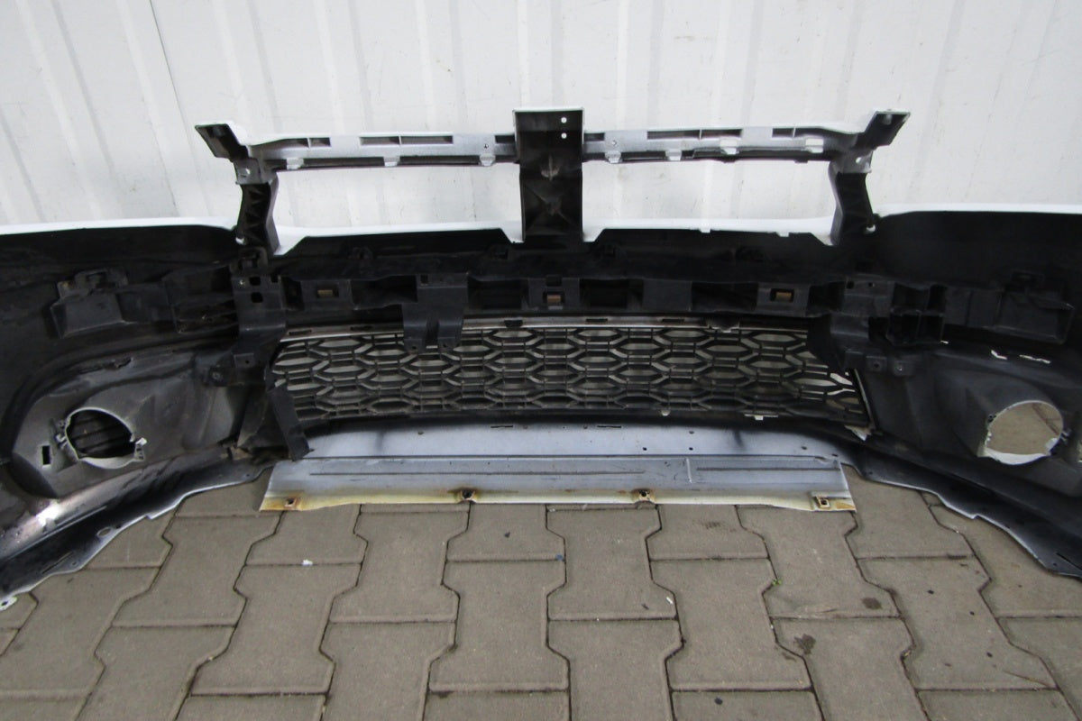 Prednji branik Dacia Sandero II lift 17- (+wzmocnienie)