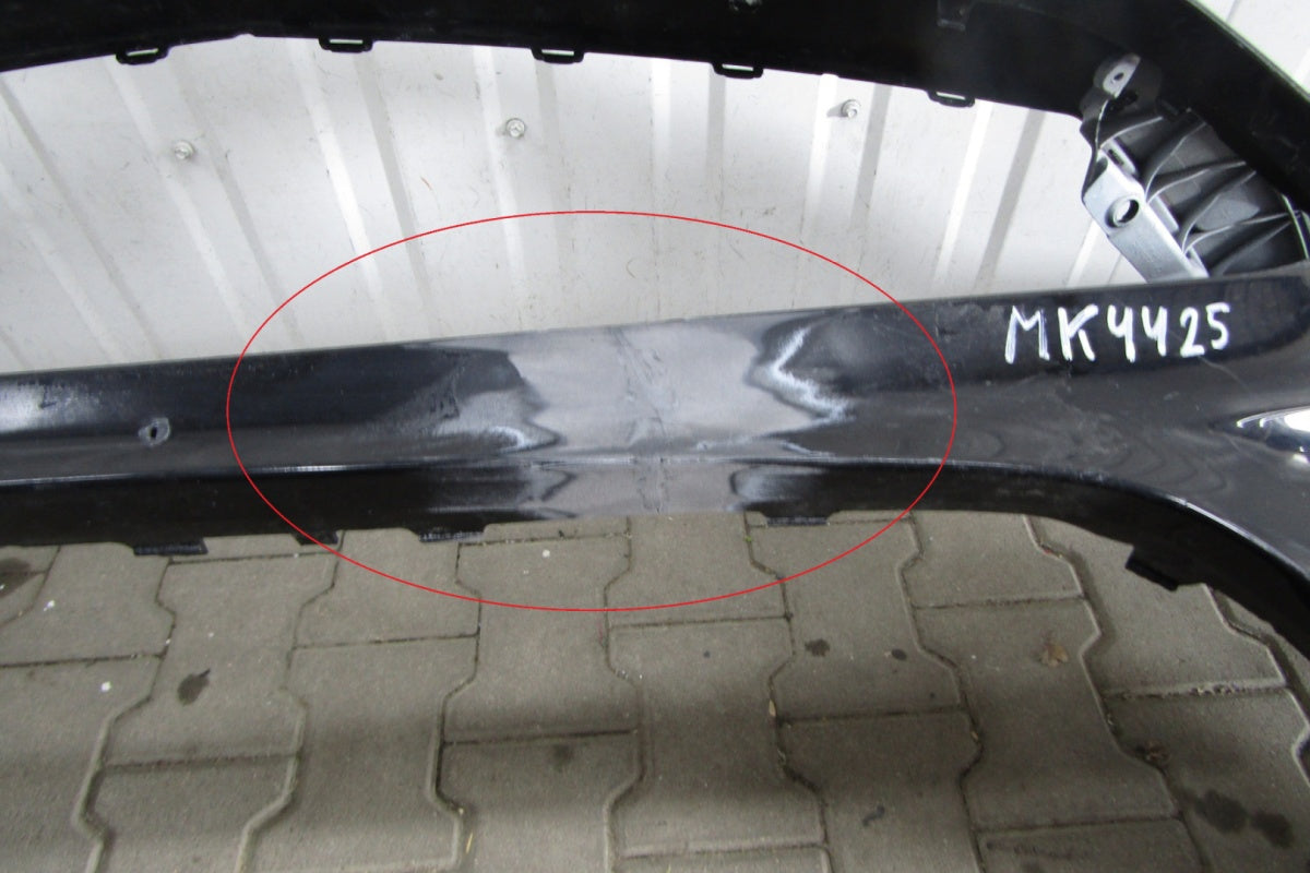 Prednji branik MERCEDES CLS W257 AMG 18-21 (+WZMOCNIENIE)