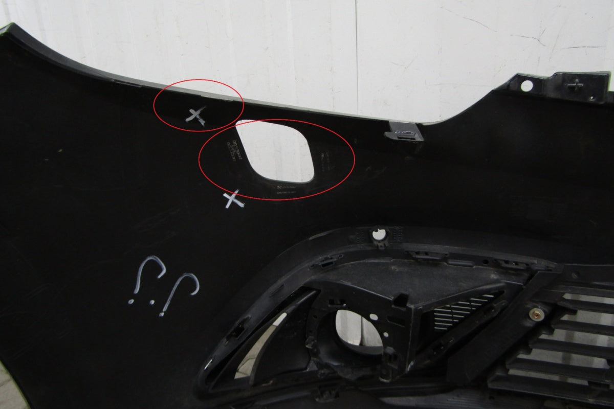 Prednji branik Renault Scenic 4 IV 2016-2020