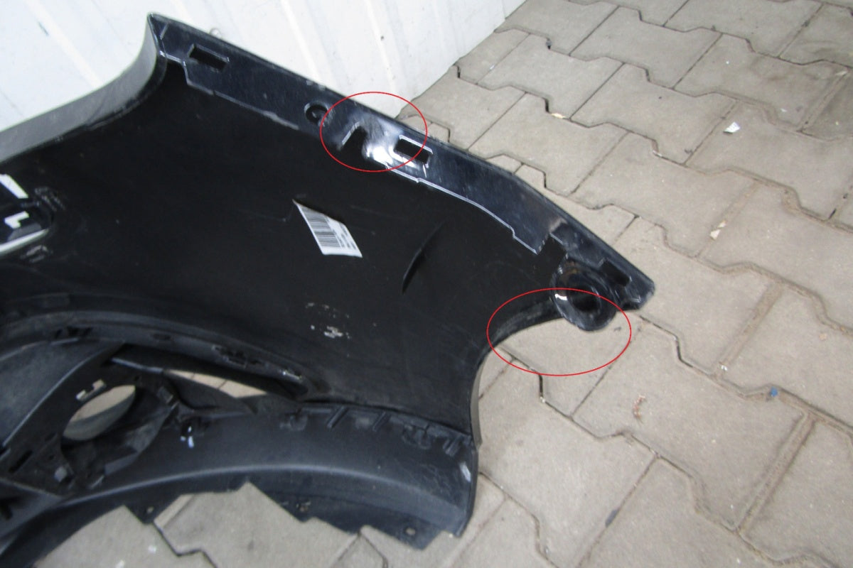 Prednji branik Renault Scenic 4 IV 2016-2020