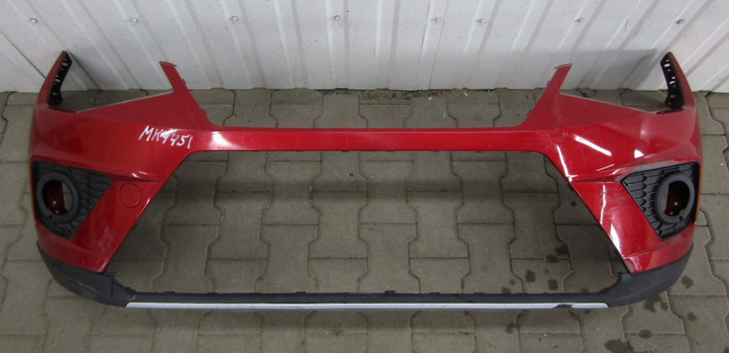Prednji branik Seat Arona 6F9 17-20