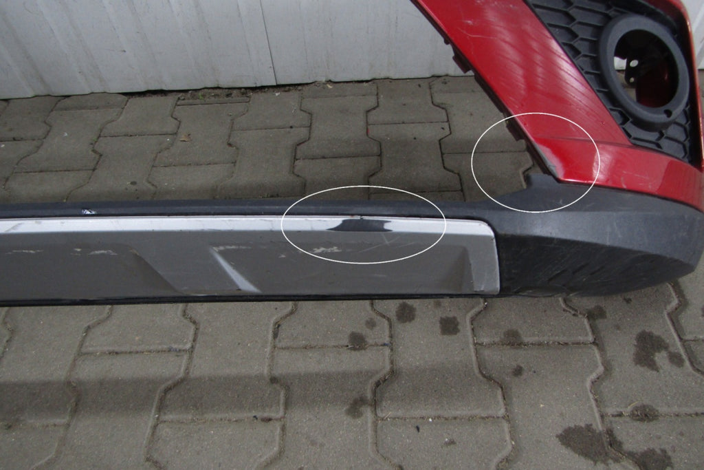 Prednji branik Seat Arona 6F9 17-20