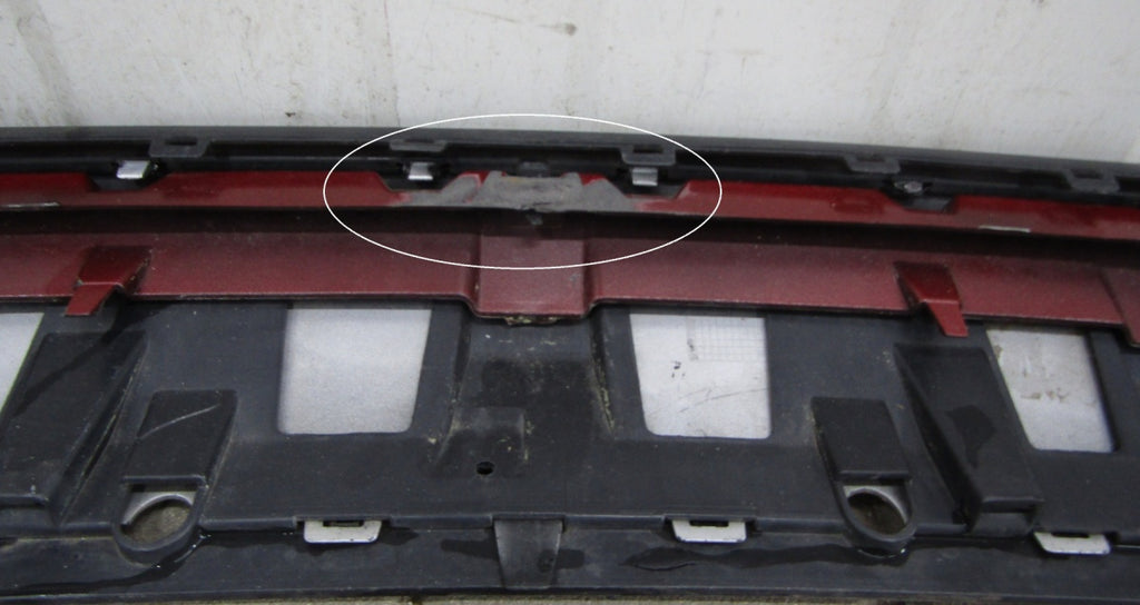 Prednji branik Seat Arona 6F9 17-20