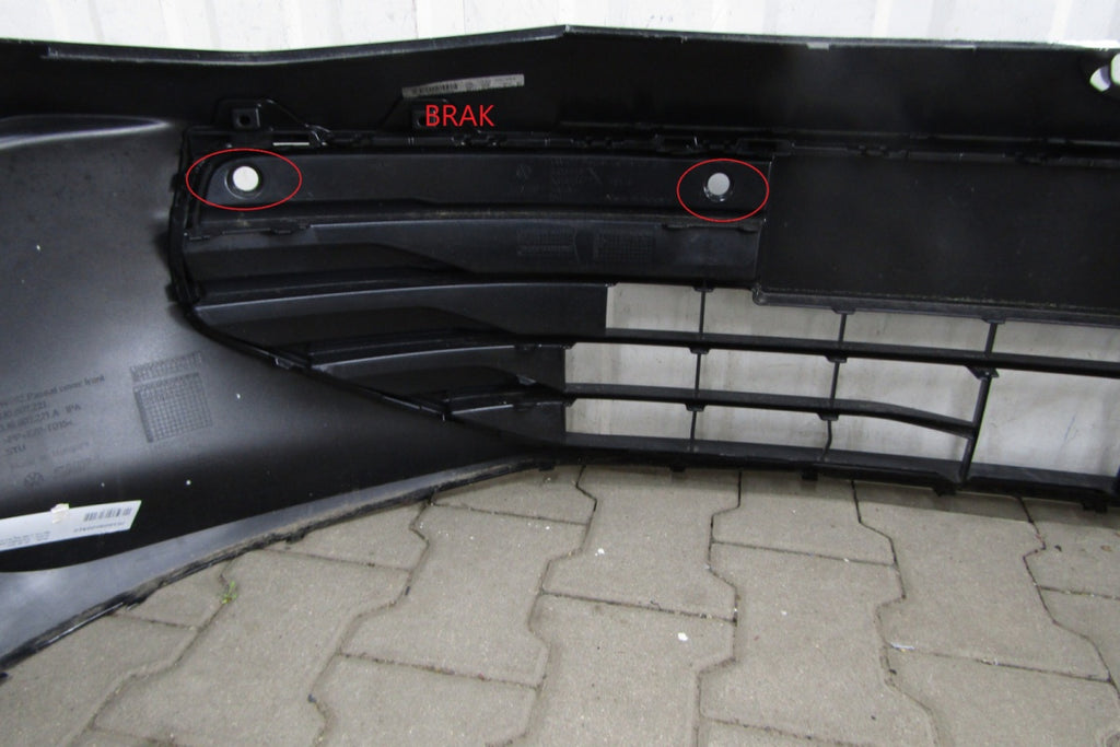 Prednji branik VW Passat B9 3J0 24-