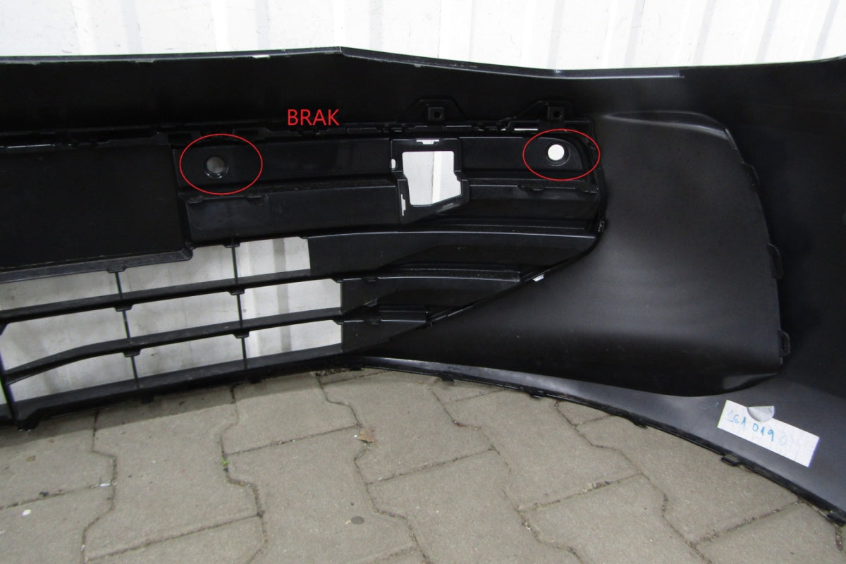 Prednji branik VW Passat B9 3J0 24-
