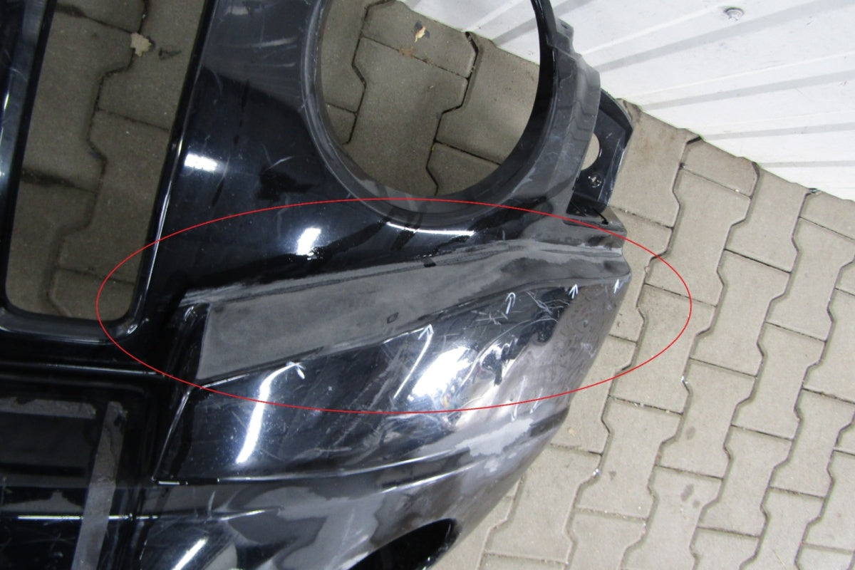 Prednji branik JEEP COMPASS MK49 07-10