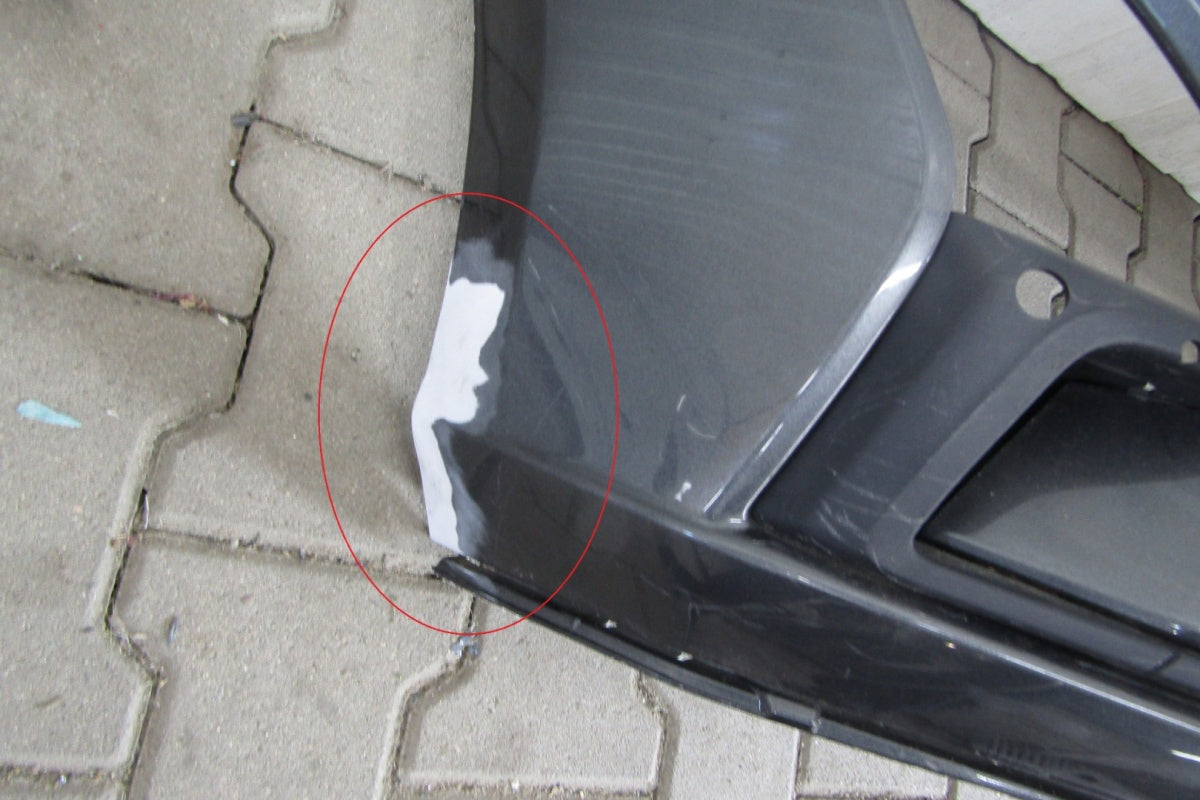 Prednji branik Ford Focus MK4 IV 18-22