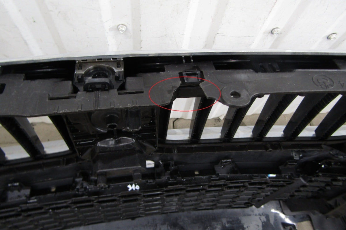 Prednji branik BMW 3 G20 G21 M-paket 18-22