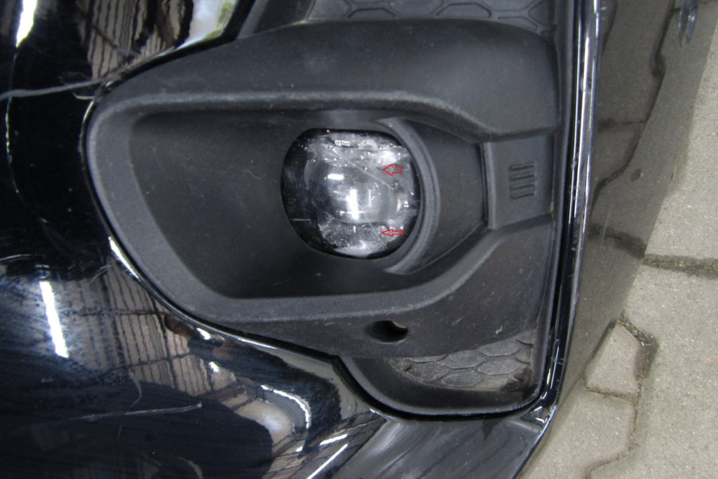 Prednji branik Opel Corsa F GS-Line 19- LEDY