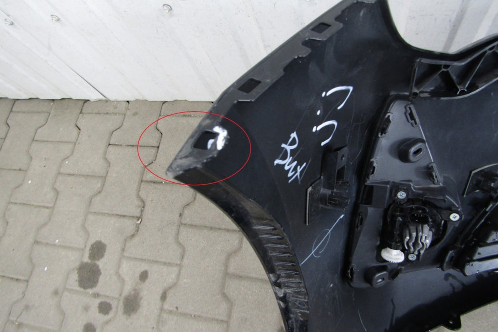 Prednji branik Opel Corsa F GS-Line 19- LEDY