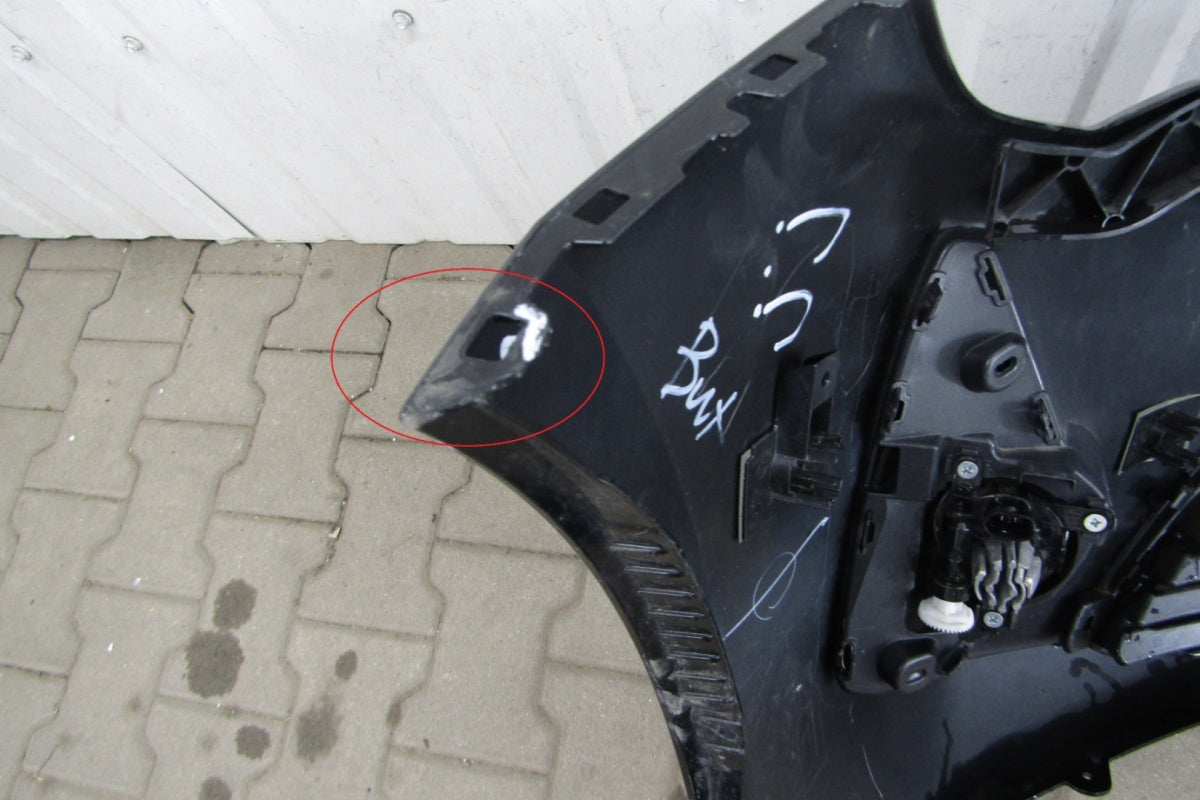 Prednji branik Opel Corsa F GS-Line 19- LEDY