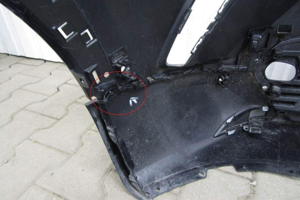 Prednji branik Opel Mokka II B 20-