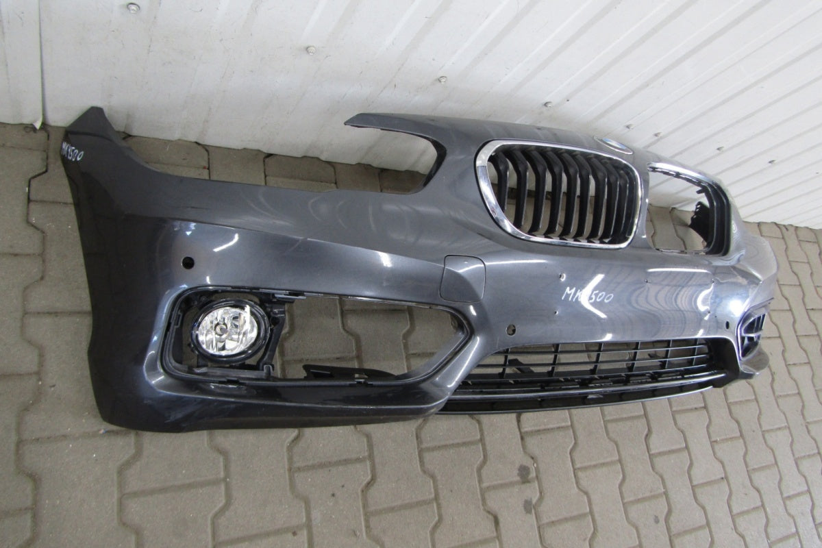 Prednji branik BMW 1 F20 F21 Lift LCI Sport Line 15-19