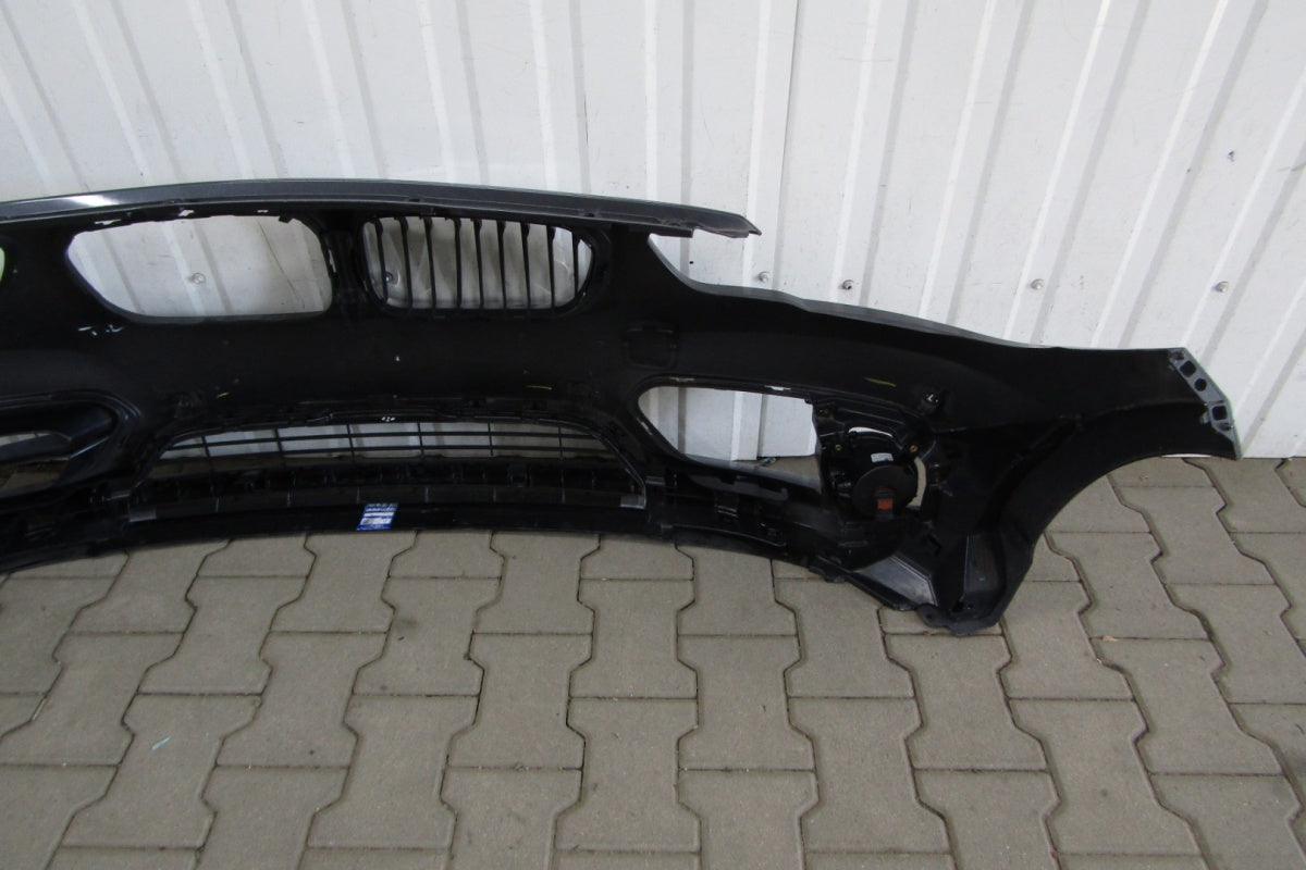 Prednji branik BMW 1 F20 F21 Lift LCI Sport Line 15-19