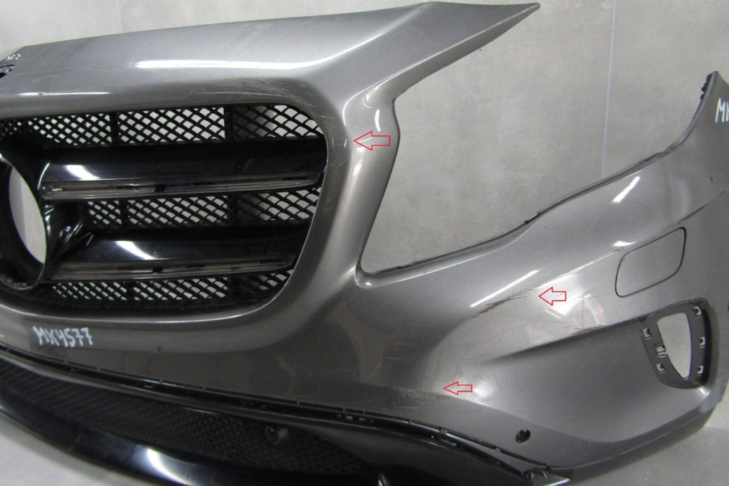 Prednji branik Mercedes GLA W156 X156 13-16