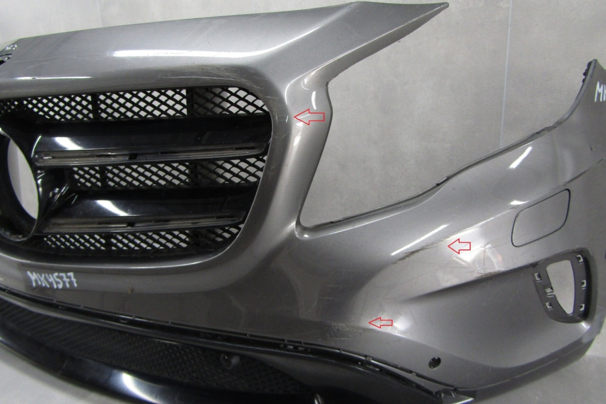 Prednji branik Mercedes GLA W156 X156 13-16
