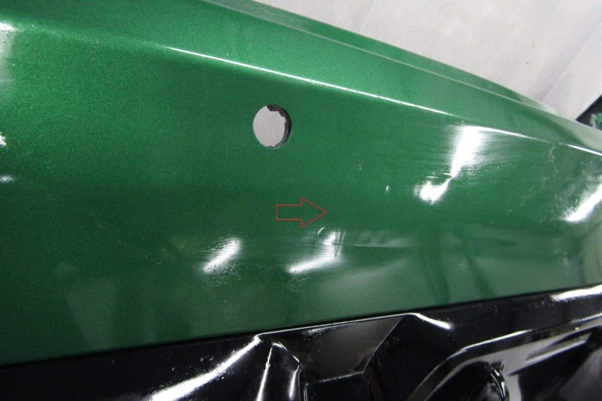 Zadnji branik Mini Cooper F66 S JCW 24-