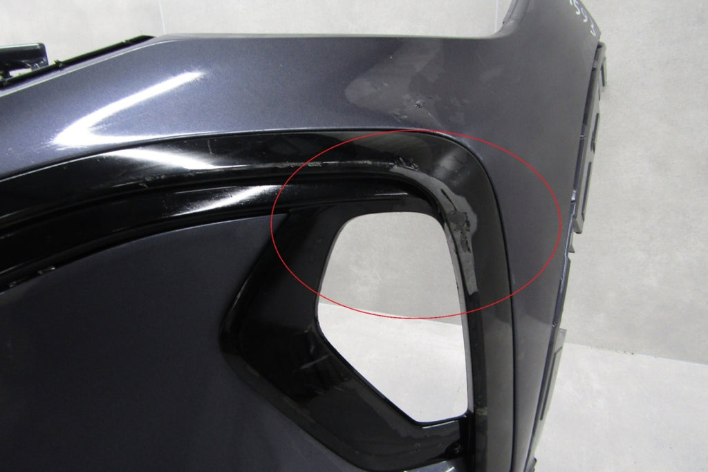 Prednji branik Volkswagen VW Taigo R-Line 2G7 21- (podłoga)