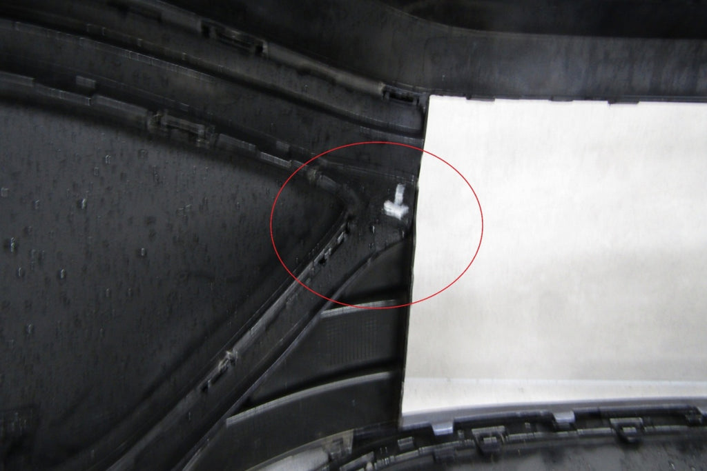 Prednji branik Volkswagen VW Taigo R-Line 2G7 21- (podłoga)