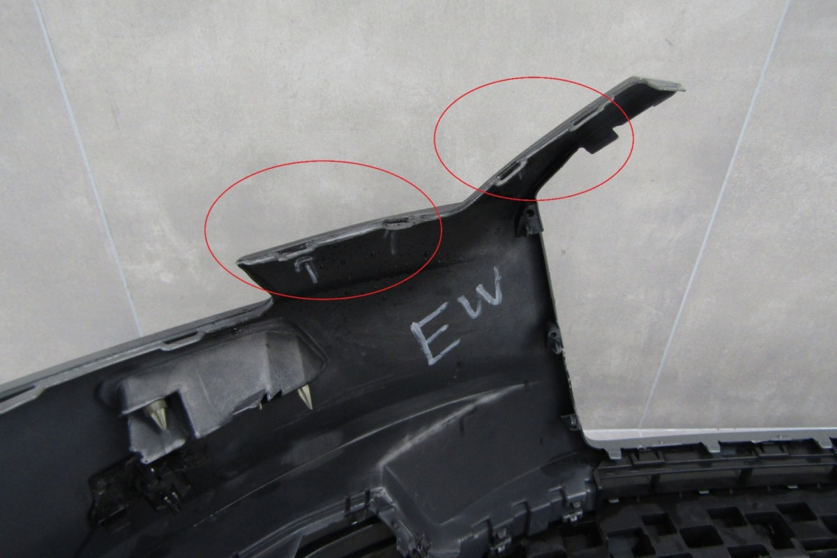 Prednji branik Audi A3 8V3 8V4 lift 16-20