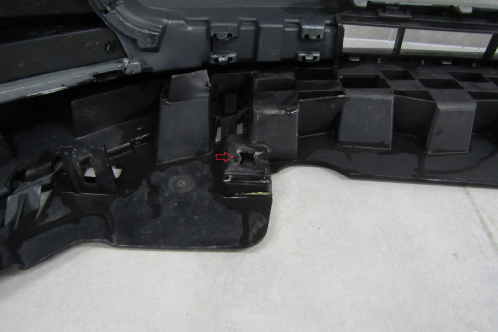 Prednji branik Audi A3 8V3 8V4 lift 16-20