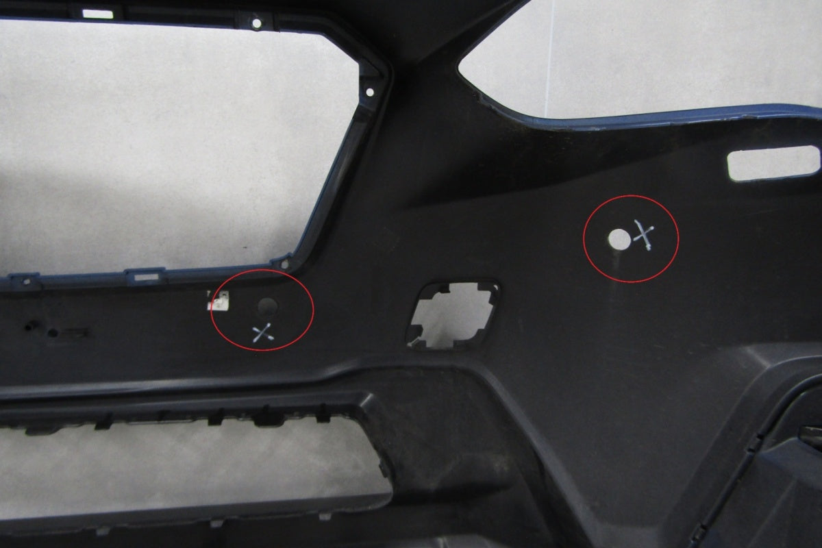 Prednji branik Subaru XV Crosstrek E Boxer 18-20