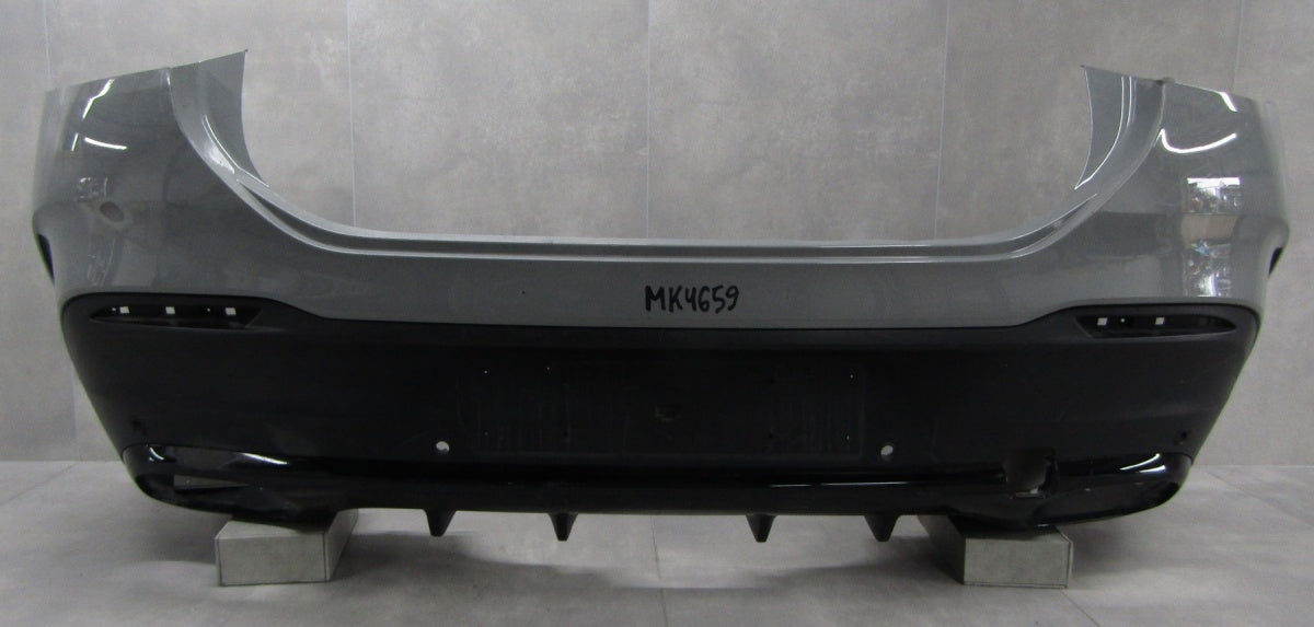 Zadnji branik MERCEDES GLE 167 W167 COUPE AMG 18-25