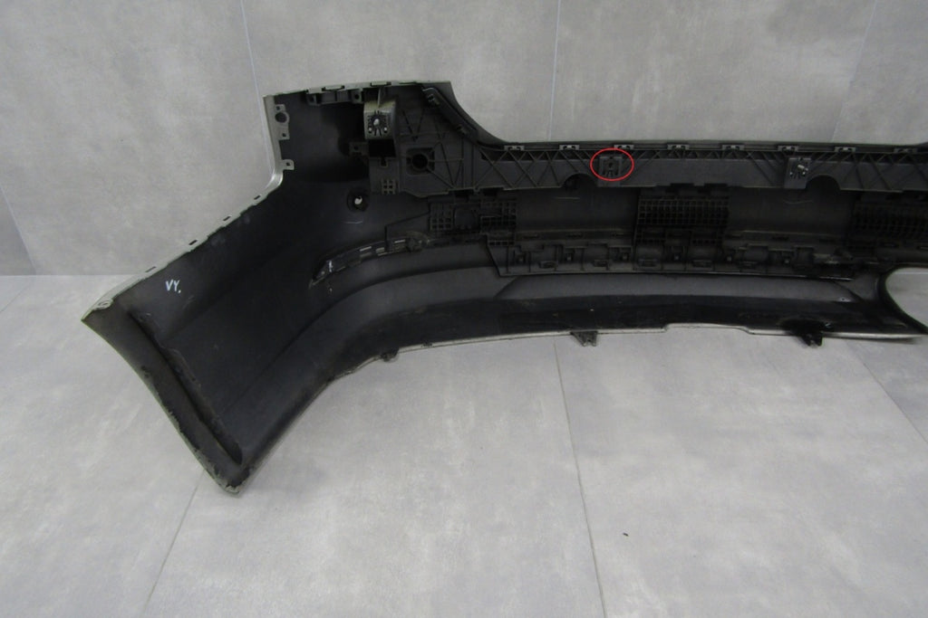 Zadnji branik Audi A5 8W6 16-19