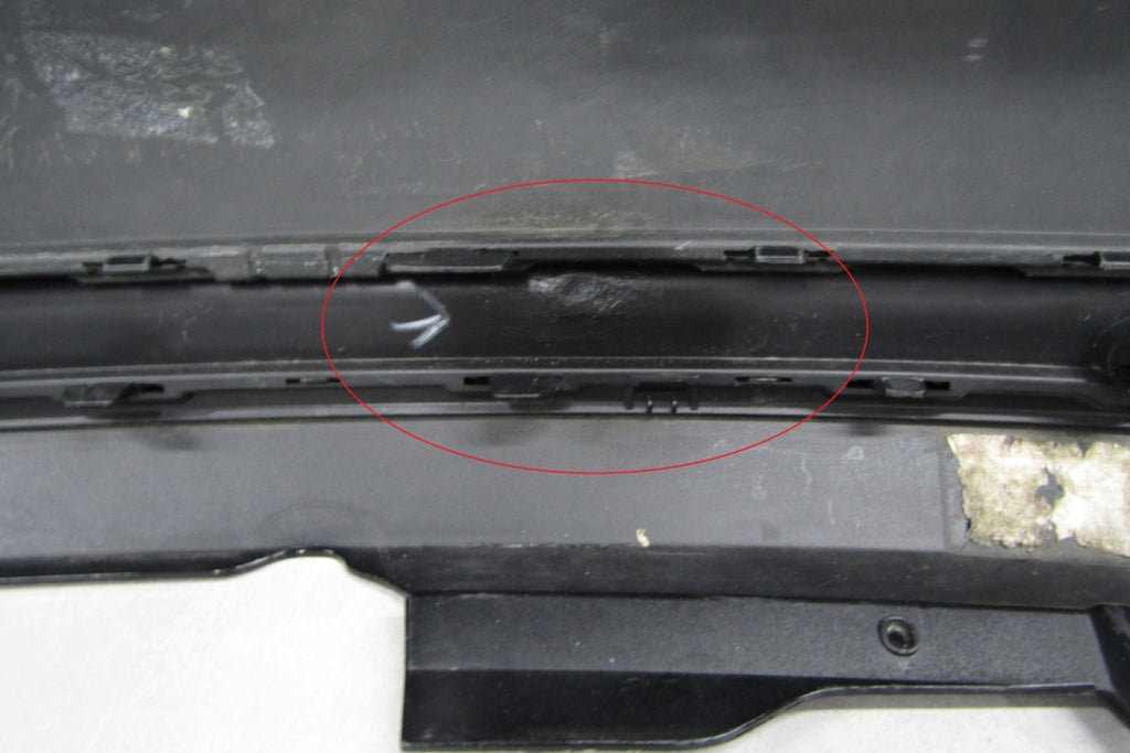 Zadnji branik XC90 XC 90 II LIFT 21-24