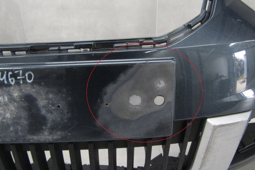 Prednji branik Skoda Yeti 5L0 Outdoor Lift 13-17