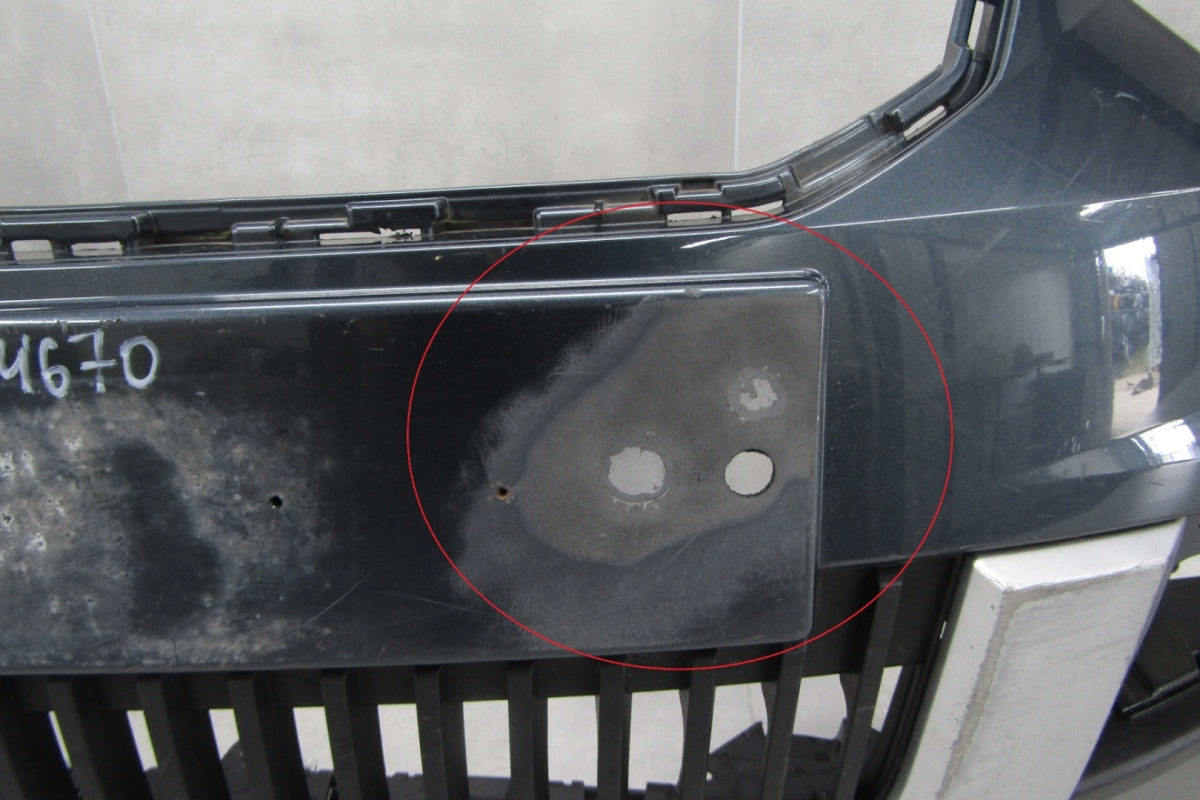 Prednji branik Skoda Yeti 5L0 Outdoor Lift 13-17