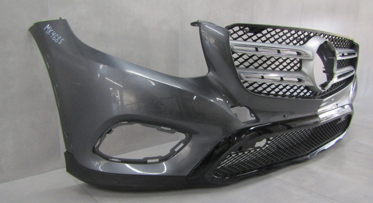 Prednji branik Mercedes GLC W253 253 15-19