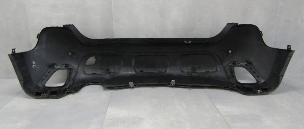 Zadnji branik Citroen C3 Aircross 17-