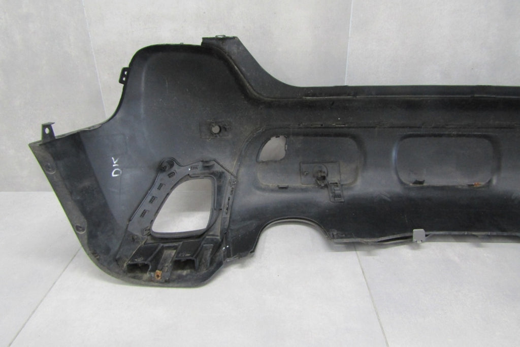 Zadnji branik Citroen C3 Aircross 17-