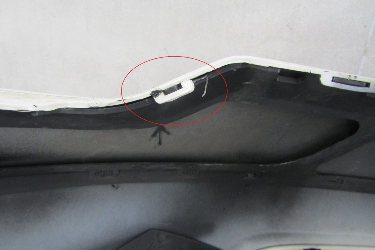 Prednji branik MG 3 II LIFT 13-18