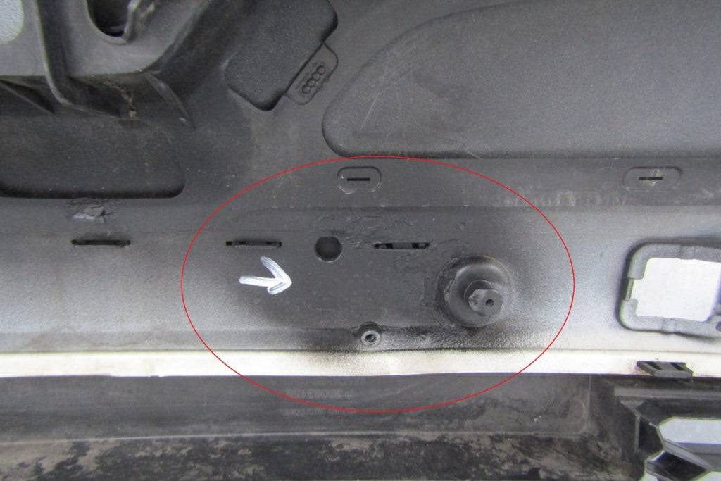 Prednji branik MG 3 II LIFT 13-18