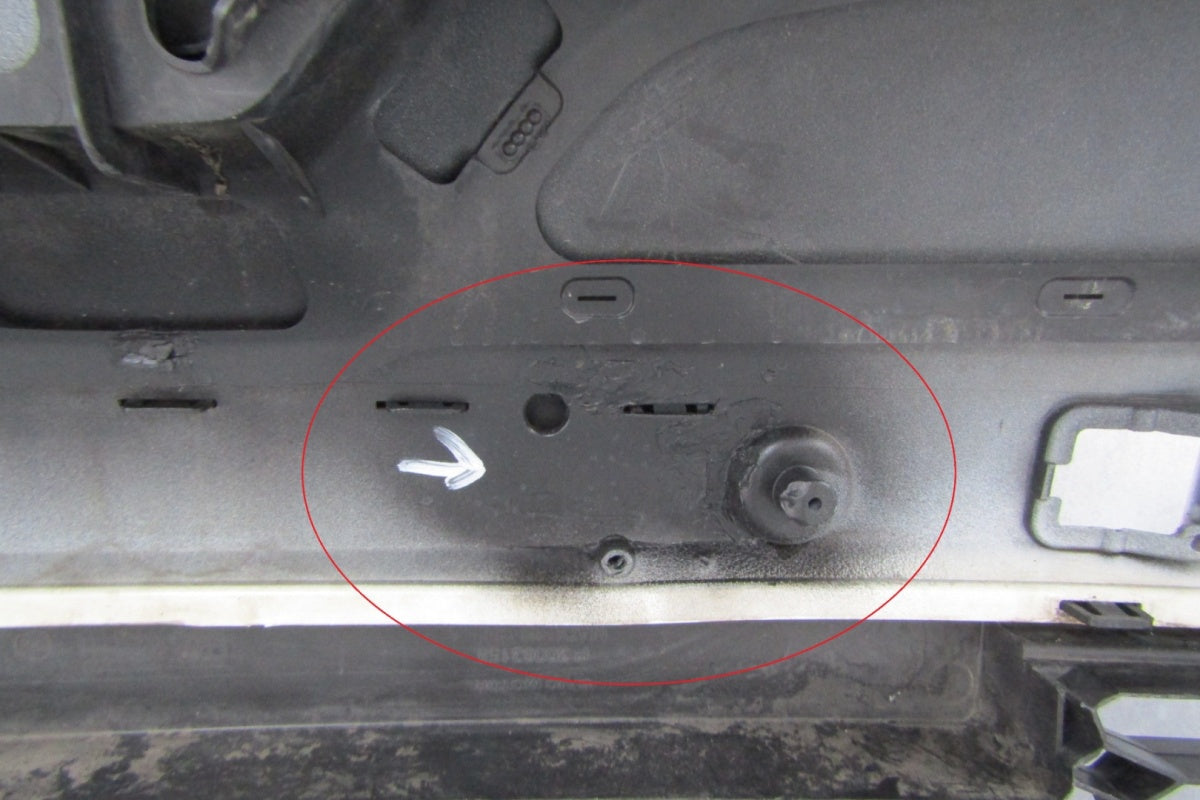 Prednji branik MG 3 II LIFT 13-18