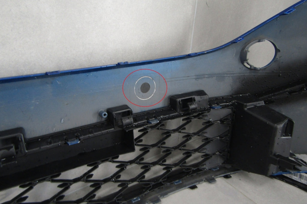 Prednji branik Skoda Octavia 5E3 4 IV RS LIFT 24-
